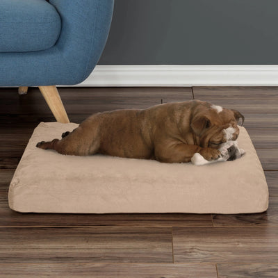 Orthopedic Memory Foam Dog Bed, Medium