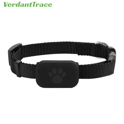 Mini Pet Dog Bluetooth GPS Tracker Tracking Movement Alert Collars anti Lost Tracker for Cats and Puppies Remote Global Locator