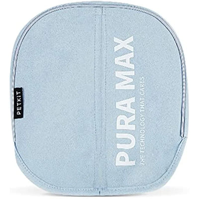 PETKIT Cat Litter Box Automatic Toilet Magnetic Suction Dust Proof Door Curtain to Reduce Sand for PURA MAX Sandbox Accessories