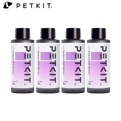 Air Purifying Refills for Purax Puramax Self-Cleaning Cat Litter Box Self Cleaning Deodorant Easy to Carry Use for Cat