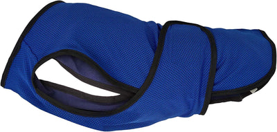 Large Dog Cooling Vest - Lightweight Dog Cooling Jacket for Large Dogs. (E.G. French Bulldog, Cocker Spaniel)