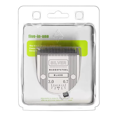 For Wahl Professional Animal 5In1 Clippers Blade Arcos,Bravura,Chromado,Creativa,Figura Motion,Grooming for Dog Pet Cats