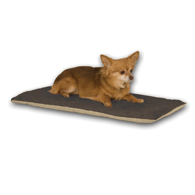 Thermo-Pet Mat, 14"X28", Mocha