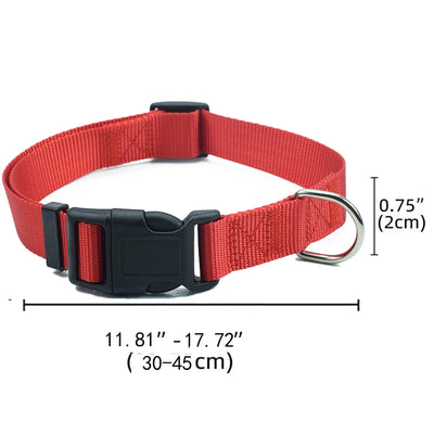Waterproof Airtag Dog Collar Holder, Shockproof, Ultra-Durable, Plastic & Silicone Pet Case for Air Tags, Protective Collar